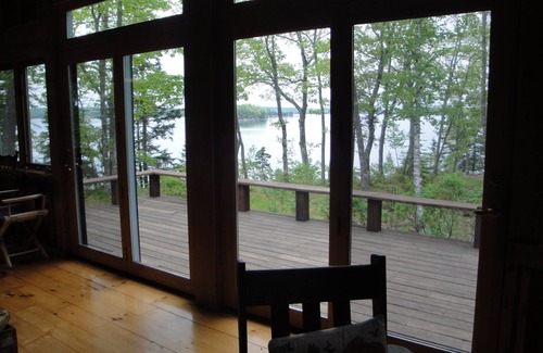 Sorrento Cottage | Beautiful Maine Coast Vacation Cabin