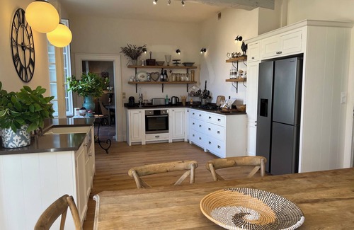 Cabara House | Beautiful Maison De Maitre With Pool Close To Saint Emilion