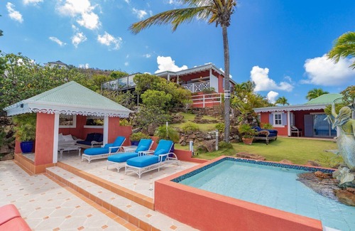 Grande Vigie Villa | Beautiful Mango Luxury villa