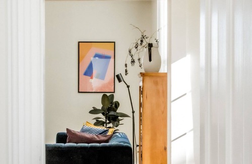 Granville Ferry House | Beautiful modern century home overlooking the Annapolis River