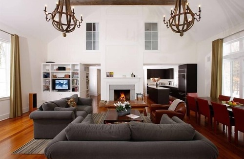 Washington Depot House | Beautiful Modern Architectural Home in Washington, Ct. 5 Star with video
