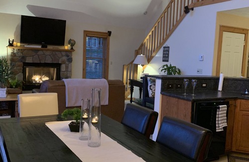 Tannersville House | Beautiful mountain house with incredible views of the Pocono mountains.