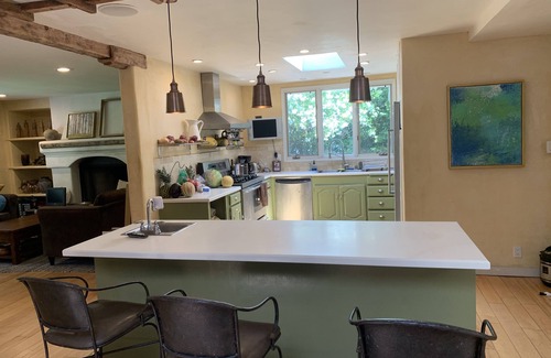 Napa House | Beautiful Napa Resort-like Property with Pool and Spa - By Month Preferred