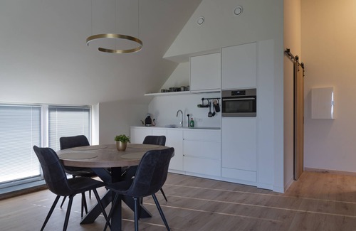 Wingene Apartment | Beautiful new 4-star property in quiet area close to Bruges