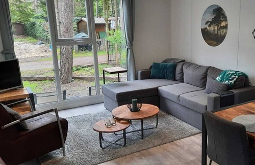 Doornspijk House | Beautiful new chalet in a beautiful place