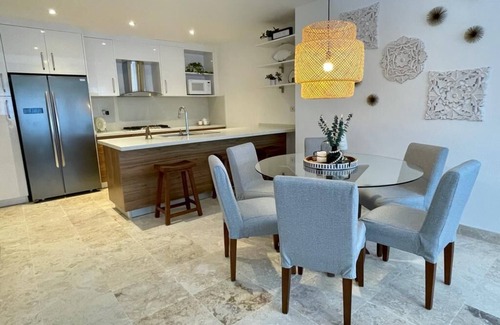 Puerto Bahia Apartment | Beautiful new Condo at coson bay