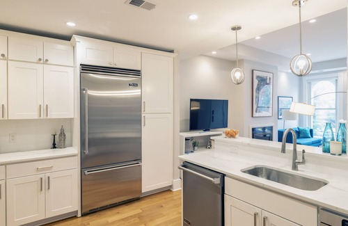 Dupont Circle Apartment | Beautiful newly created 2BR Apt in great DuPont location