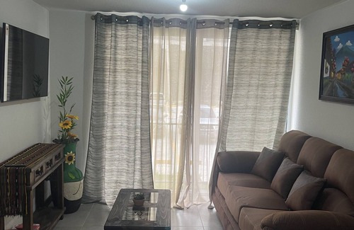 Villa Nueva Apartment | Beautiful Newly Furnished Apartment in Guatemala