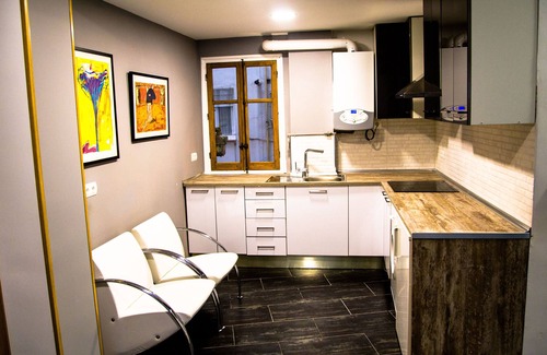 Imperial Apartment | Beautiful newly refurbished apartment between Palacio Real and La Latina