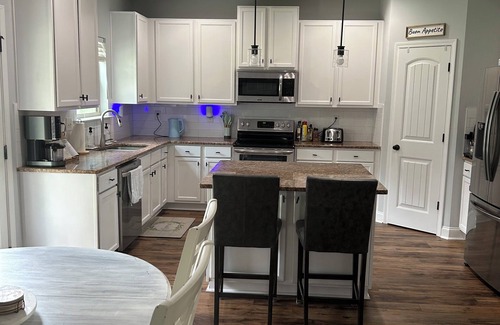 Grovetown House | Beautiful newly renovated home, Conveniently located, Great for The Masters.