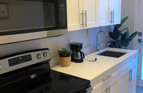 Little Havana House | Beautiful newly renovated charming Loft at Little Havana. Entire apartment!