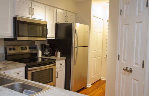 Pawleys Island Condo | Beautiful Newly Updated 1st Floor True Blue Villa!