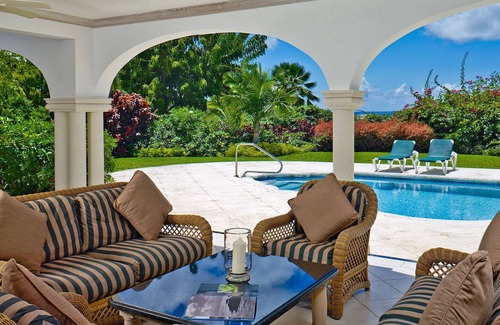 Mount Standfast Villa | Beautiful Oceana Luxury villa