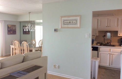 Wildwood Condo | Beautiful Ocean Front Condo Beautiful Views of Sunrise or Sunset from our unit!