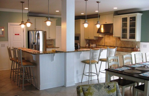 Ocean Isle Beach House | Beautiful Ocean Front Home with Stunning Views