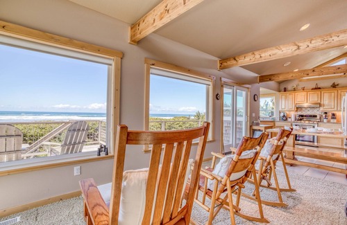 Tierra Del Mar House | Beautiful Oceanfront Tierra Del Mar Family Home! Sea-Esta in Tierra Del Mar