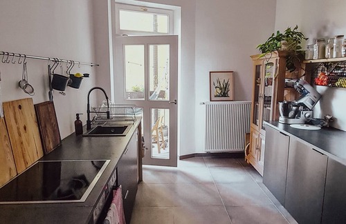 Glockenbach Apartment | Beautiful old apartment in the heart of Munich