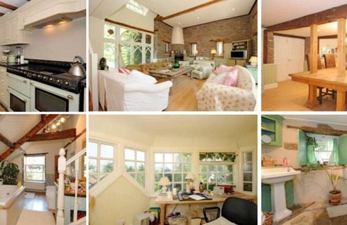 Llanfihangel Tal-y-llyn House | Beautiful old farmhouse in the Brecon Beacons