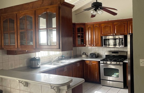 Saint Kitts and Nevis Apartment | Beautiful One Of A Kind Mountain Views Apartment