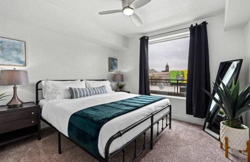 Downtown Salt Lake City Apartment | Beautiful, Opulent Central City 1BD1BA- Amenities!