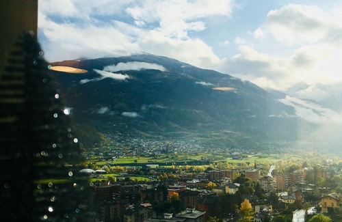 Aosta Apartment | Beautiful panoramic holiday home, favorable position and caring warm hospitality