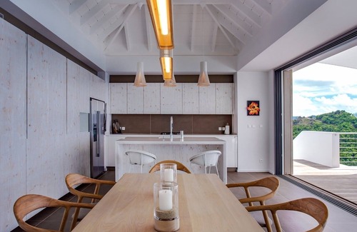 Corossol Villa | Beautiful Passage Luxury villa