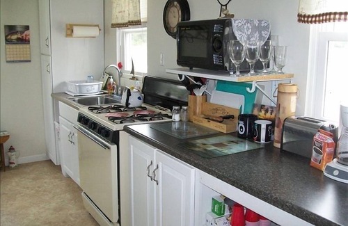 Fishing Creek House | BEAUTIFUL PEACEFUL, SCENIC, ENJOY CRABS N FISH MEMORABLE, FREE TOUR OF AREA!