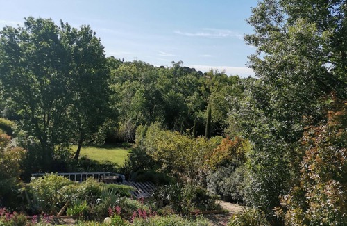Magalas House | Beautiful, peaceful villa Swimming pool with 3000 m garden