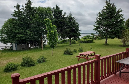 Corran Ban Cottage | Beautiful PEI Ocean View 3 bedroom Cottage