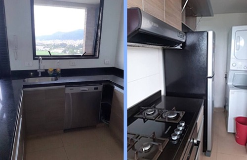 Quinta Paredes Apartment | Beautiful Pent House next to the US Embassy Bogotá (Corferias)