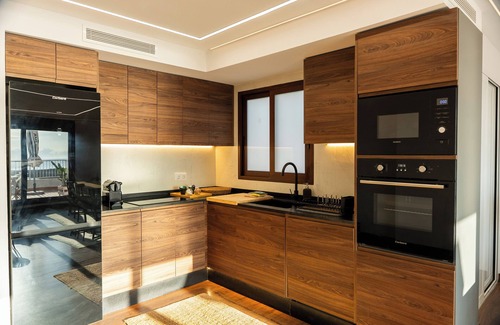 Pobles del Sud Apartment | Beautiful penthouse with sea views