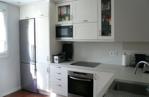 Antiguo Apartment | Beautiful penthouse near the beach