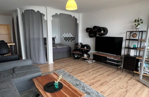 Ehrenbreitstein Apartment | Beautiful penthouse apartment right on the Deutsches Eck