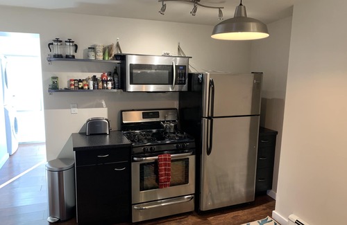 Troy Apartment | Beautiful Penthouse Apartment in Downtown Troy!
