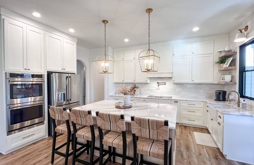Grovetown House | BEAUTIFUL, pet friendly custom home with lake view - Perfect MASTERS getaway!