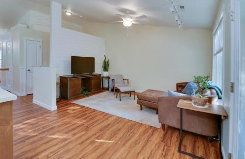 Washougal House | Beautiful Pet-Friendly Washougal Home with Fire Pit!
