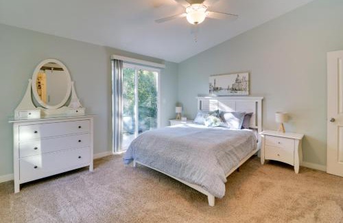 Washougal House | Beautiful Pet-Friendly Washougal Home with Fire Pit!