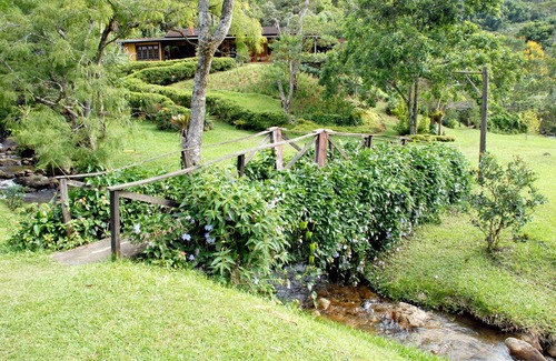 Lumiar RV Rental | Beautiful place with private waterfall