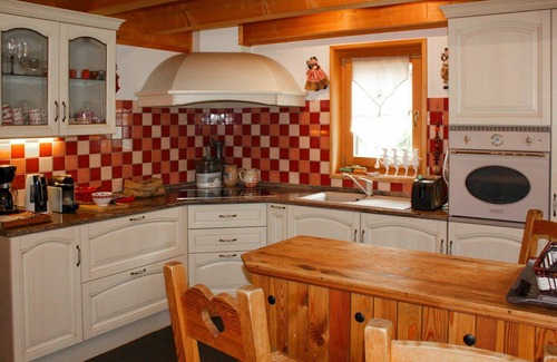 Ormont-Dessus House | Beautiful private villa for 10 guests with WIFI, TV, terrace and panoramic view