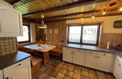 Eisenbach House | Beautiful private villa for 5 guests with WIFI, TV and patio
