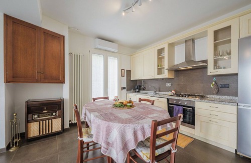 Sestri Levante House | Beautiful private villa for 4 guests with WIFI, A/C, TV, patio and parking