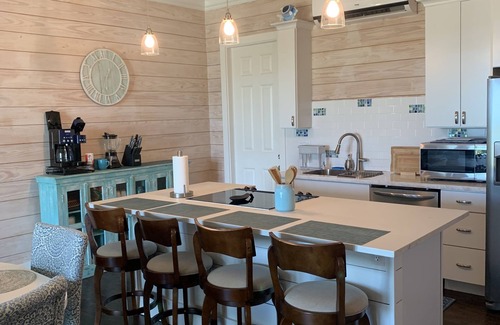 Lubbers Quarters Cay Villa | Beautiful Private Mermaid Reef Villa 5π§π»ββοΈ Central Abaco - Pool & Beach