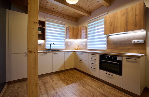 Smrzovka House | Beautiful private villa for 5 people with WIFI, TV and terrace