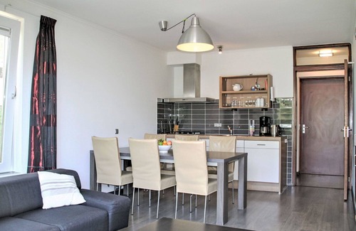 Wissenkerke Villa | Beautiful private villa for 5 people with WIFI, TV, terrace, pets allowed and parking