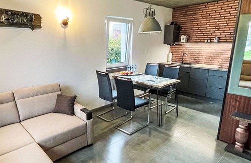 Chlapowo House | Beautiful private villa for 4 guests with WIFI, TV and terrace