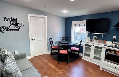 Silver Spring Apartment | Beautiful, Private, Cozy Apartment Just 2 Minutes Off the Beltway