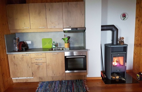 Himmelberg House | Beautiful private villa for 5 people with WIFI, TV, terrace and parking