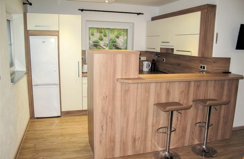 Nebahovy House | Beautiful private villa for 10 guests with WIFI, private pool, TV, patio and parking