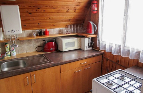 Zabovresky House | Beautiful private villa for 4 guests with WIFI, TV and terrace