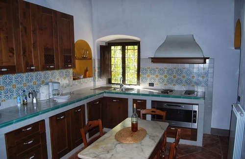 Vicchio Villa | Beautiful private villa with WIFI, private pool, TV, terrace, panoramic view and parking